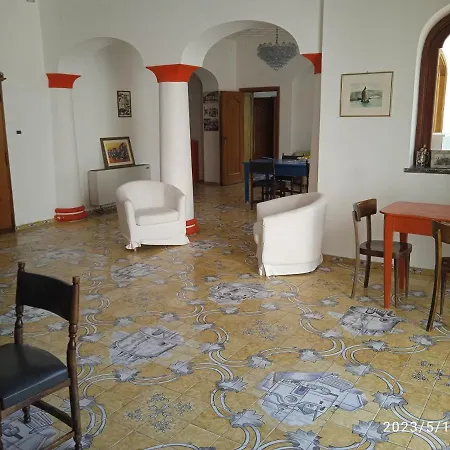 Thomas Bb Conduzione Familiare Bed & Breakfast Forio di Ischia