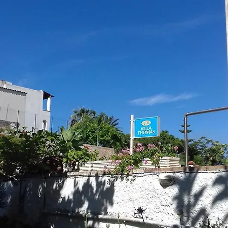 Bed & Breakfast Thomas Bb Conduzione Familiare